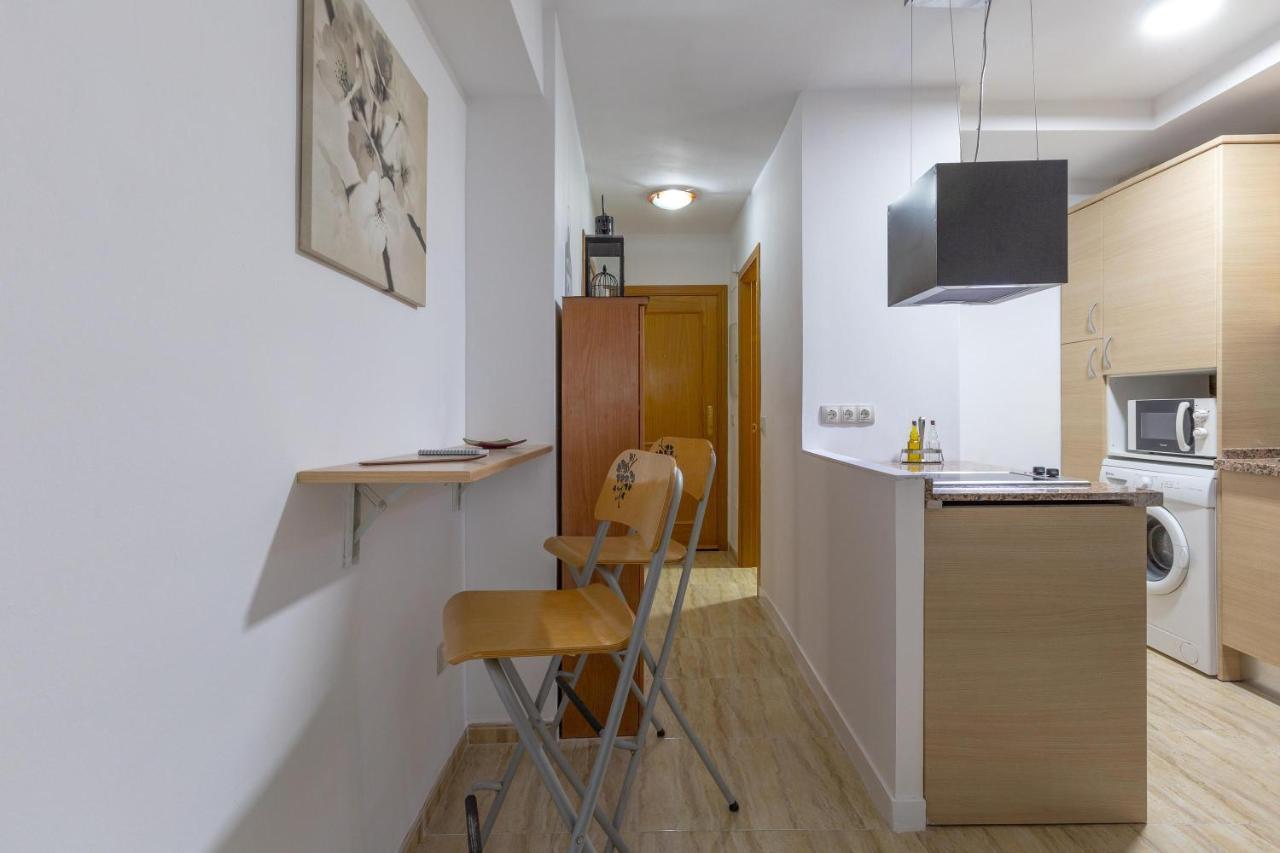 Apt La Nogalera Centro Torremolinosアパートメント エクステリア 写真