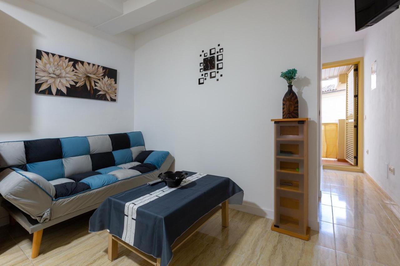 Apt La Nogalera Centro Torremolinosアパートメント エクステリア 写真