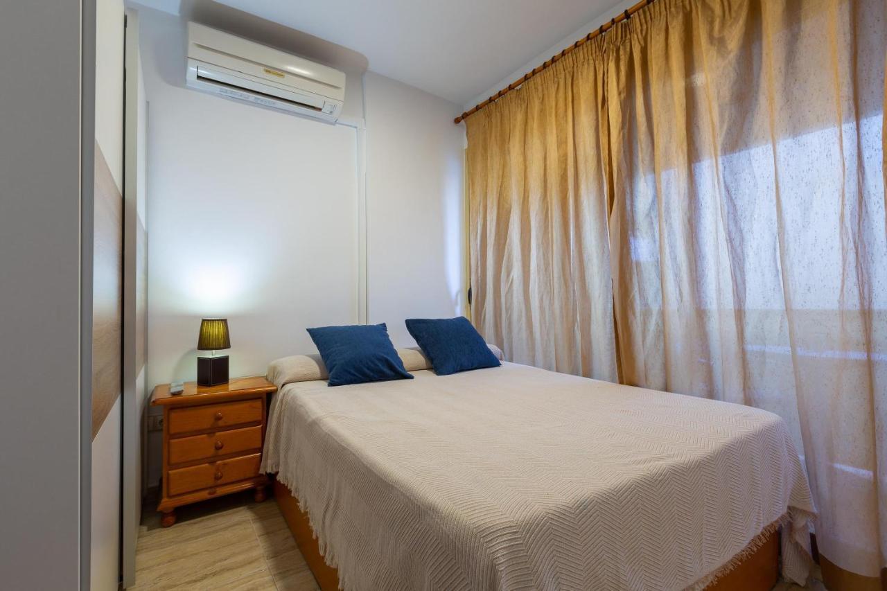 Apt La Nogalera Centro Torremolinosアパートメント エクステリア 写真