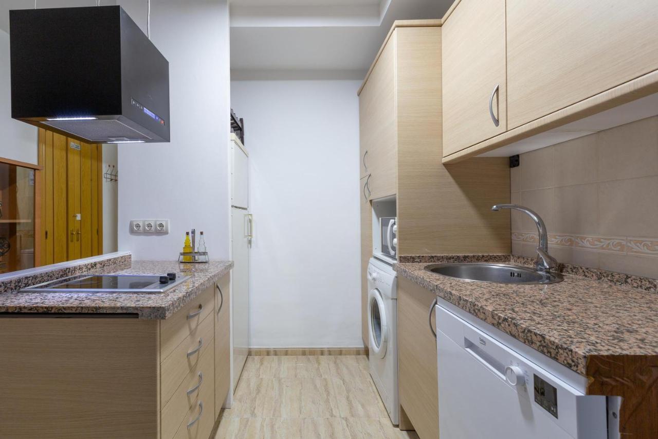 Apt La Nogalera Centro Torremolinosアパートメント エクステリア 写真