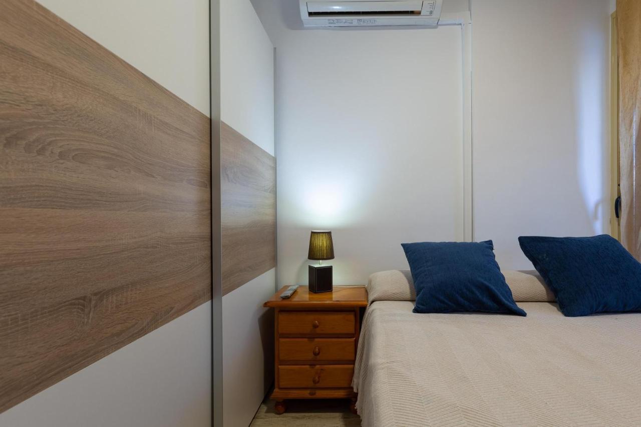 Apt La Nogalera Centro Torremolinosアパートメント エクステリア 写真