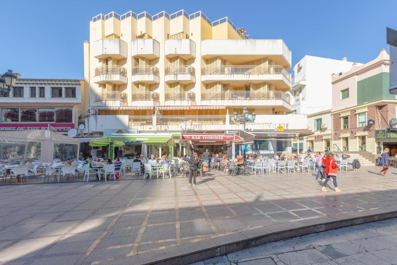 Apt La Nogalera Centro Torremolinosアパートメント エクステリア 写真