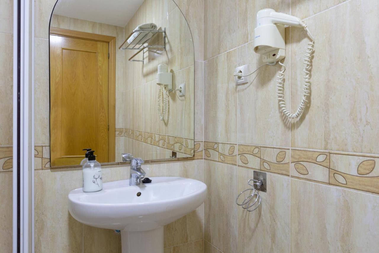Apt La Nogalera Centro Torremolinosアパートメント エクステリア 写真