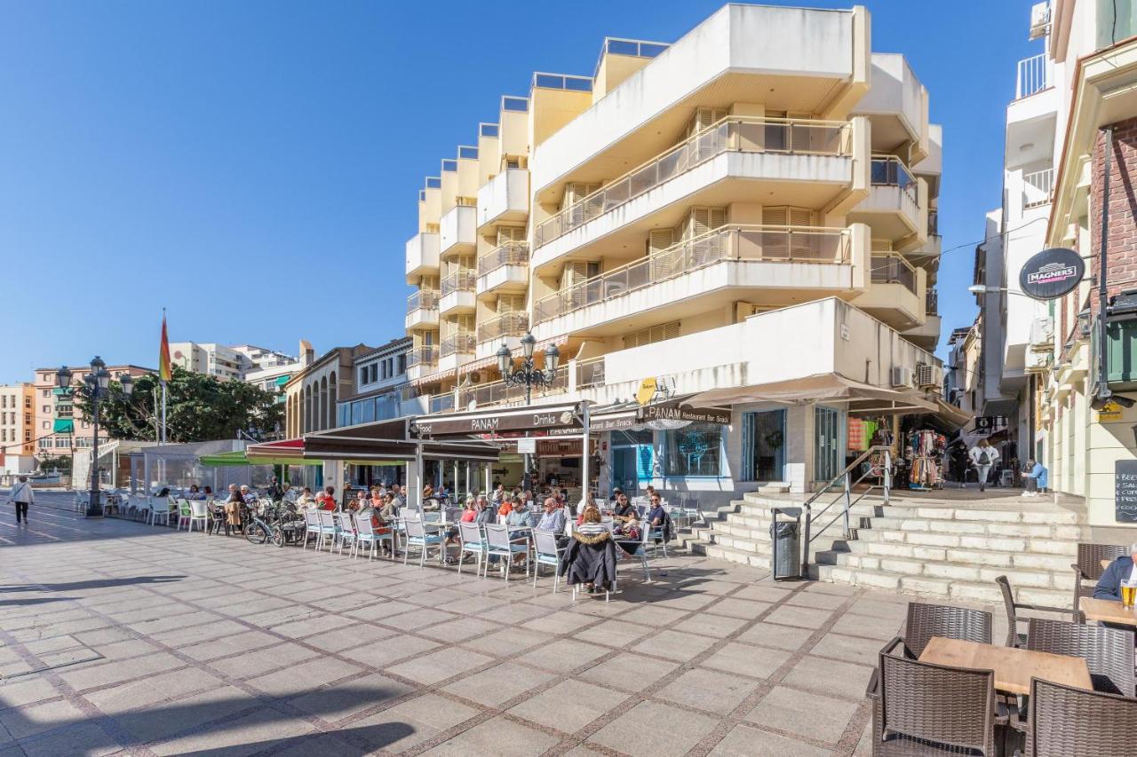 Apt La Nogalera Centro Torremolinosアパートメント エクステリア 写真