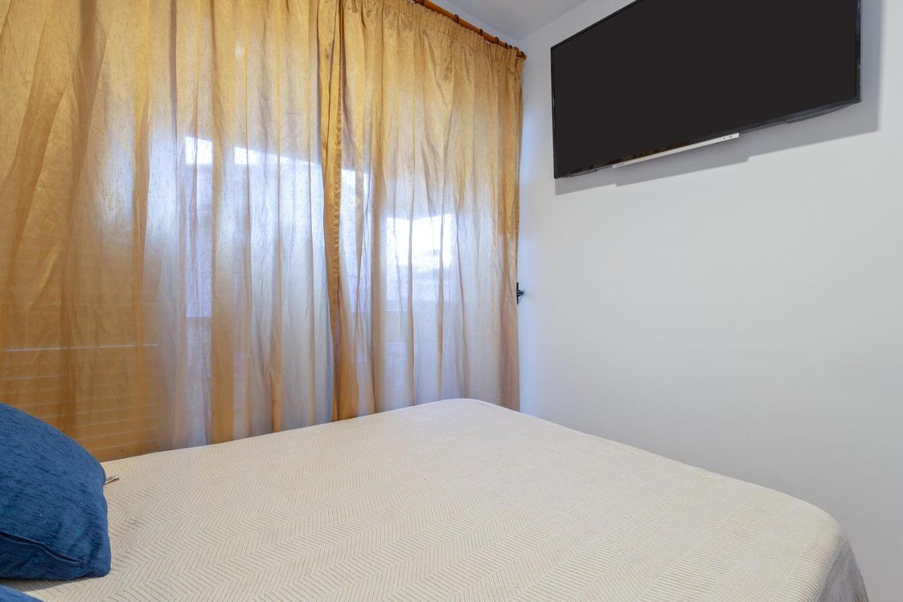 Apt La Nogalera Centro Torremolinosアパートメント エクステリア 写真