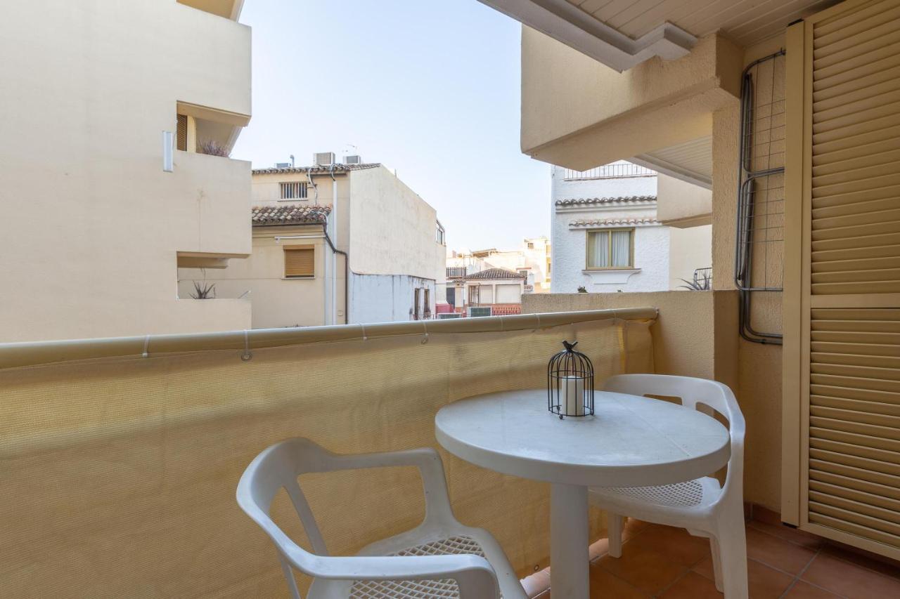 Apt La Nogalera Centro Torremolinosアパートメント エクステリア 写真
