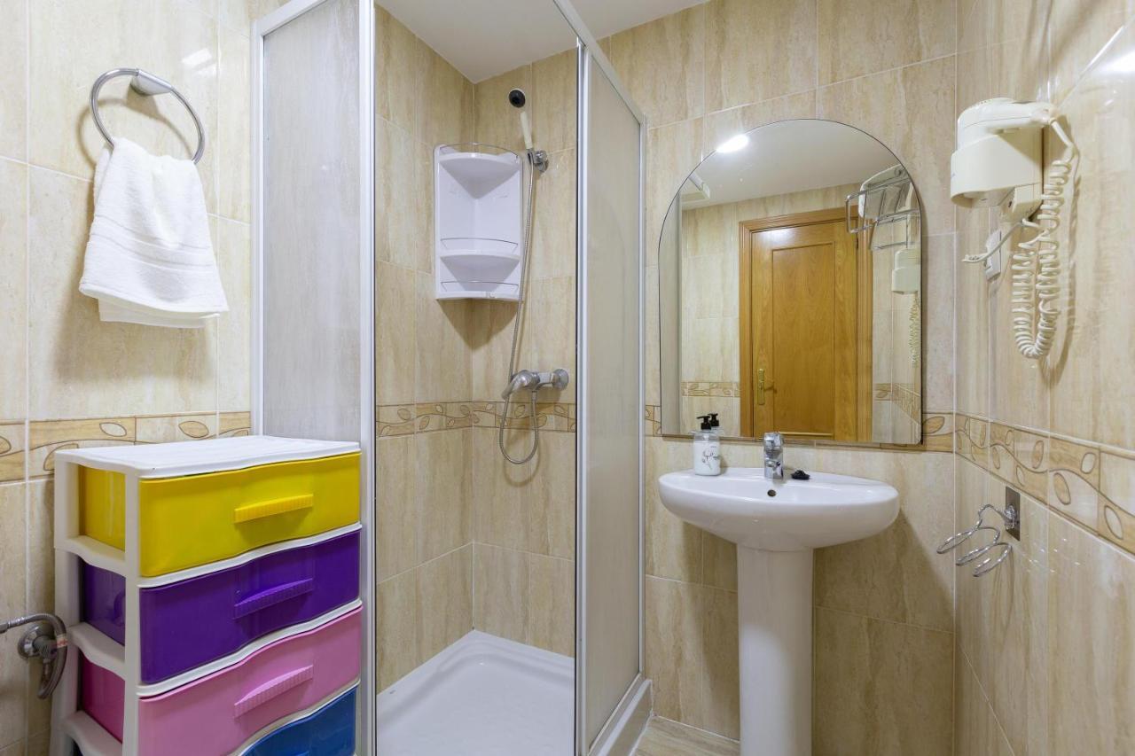 Apt La Nogalera Centro Torremolinosアパートメント エクステリア 写真