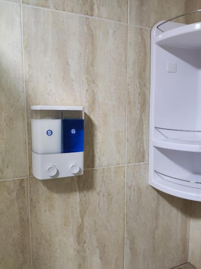 Apt La Nogalera Centro Torremolinosアパートメント エクステリア 写真